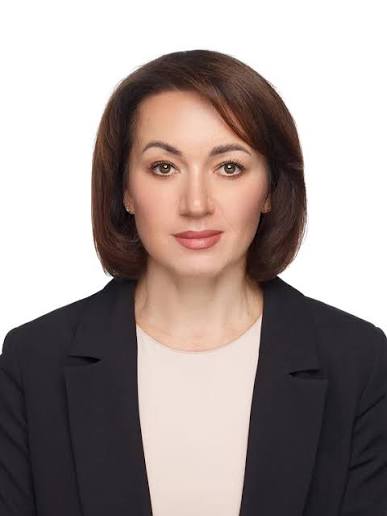 Портрет ведущего юриста Чегаревой Наталии Сергеевны